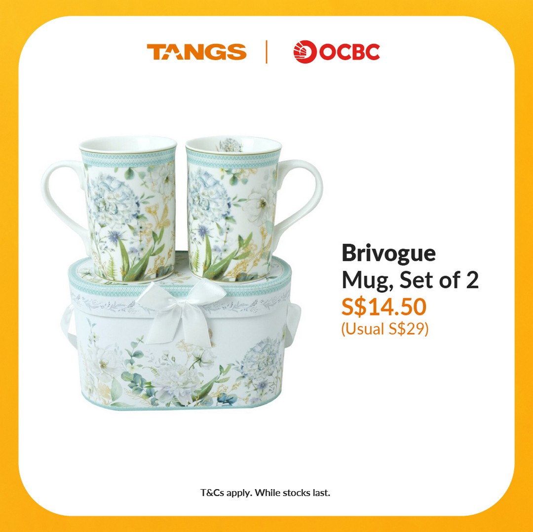 TANGS-Singapore-OCBC-Cardmember-Perks-Promotion-4 19 November 2025 onwards: TANGS Singapore, OCBC Cardmember Perks Promotion, Exclusive Rewards and In-Store Privileges
