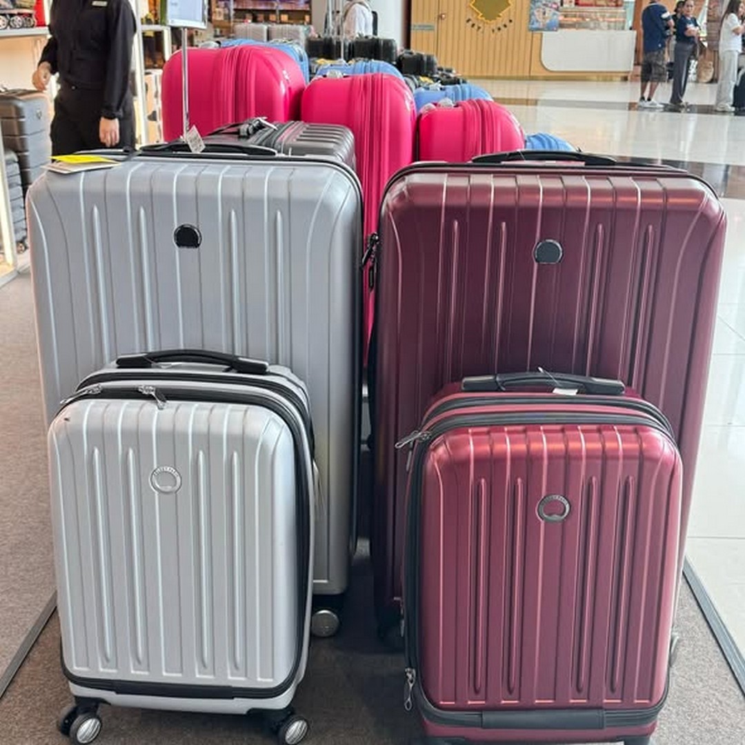 TANGS-Travel-Fair-Singapore-Up-to-70-Off-Luggage-Travel-3 25 November–7 December 2025: TANGS Travel Fair Singapore: Up to 70% Off Luggage & Travel Essentials Promotion at VivoCity Level 1 North Court Atrium