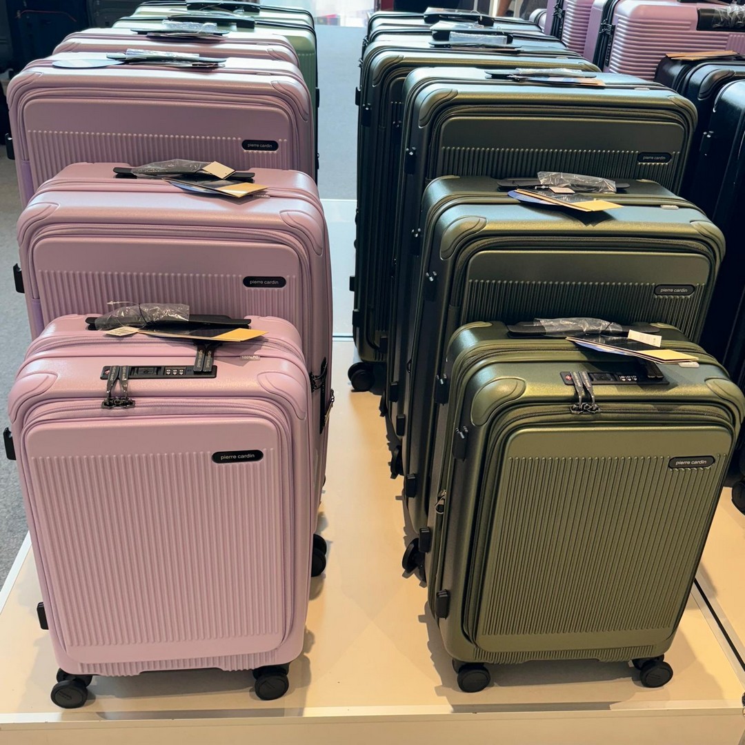 TANGS-Travel-Fair-Singapore-Up-to-70-Off-Luggage-Travel-5 25 November–7 December 2025: TANGS Travel Fair Singapore: Up to 70% Off Luggage & Travel Essentials Promotion at VivoCity Level 1 North Court Atrium