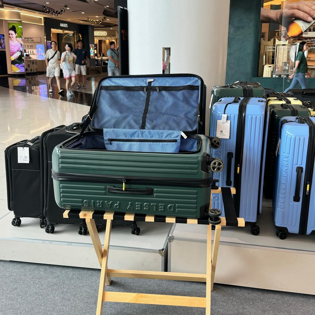 TANGS-Travel-Fair-Singapore-Up-to-70-Off-Luggage-Travel-6 25 November–7 December 2025: TANGS Travel Fair Singapore: Up to 70% Off Luggage & Travel Essentials Promotion at VivoCity Level 1 North Court Atrium
