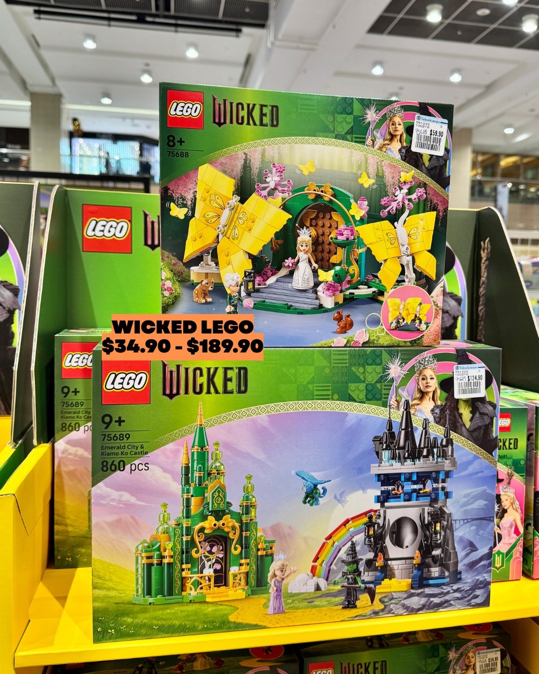 Takashimaya-Department-Store-Christmas-Mega-Sale-11 Now till 24 November 2025: Takashimaya Department Store Christmas Mega Sale Promotion, Up to 70% Off Toys at Takashimaya Square B2