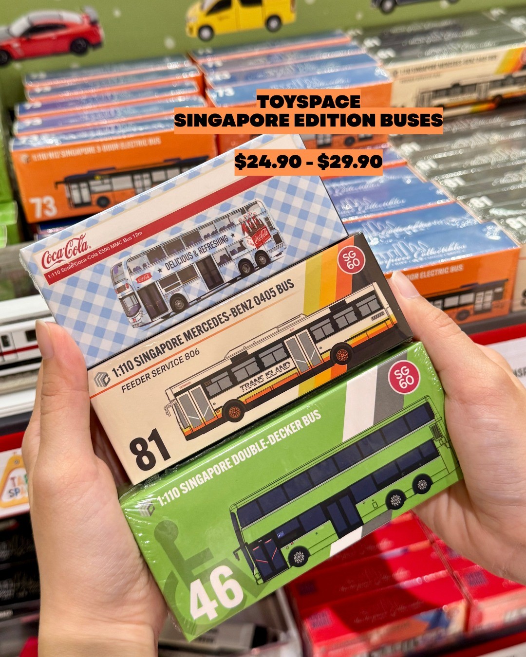 Takashimaya-Department-Store-Christmas-Mega-Sale-14 Now till 24 November 2025: Takashimaya Department Store Christmas Mega Sale Promotion, Up to 70% Off Toys at Takashimaya Square B2