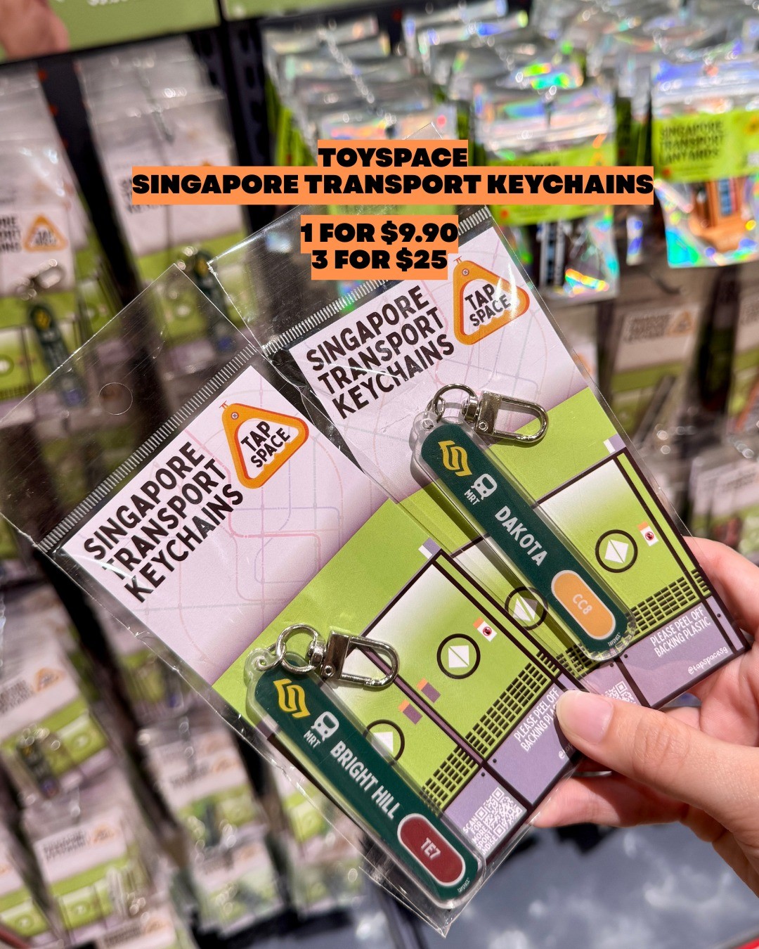 Takashimaya-Department-Store-Christmas-Mega-Sale-15 Now till 24 November 2025: Takashimaya Department Store Christmas Mega Sale Promotion, Up to 70% Off Toys at Takashimaya Square B2