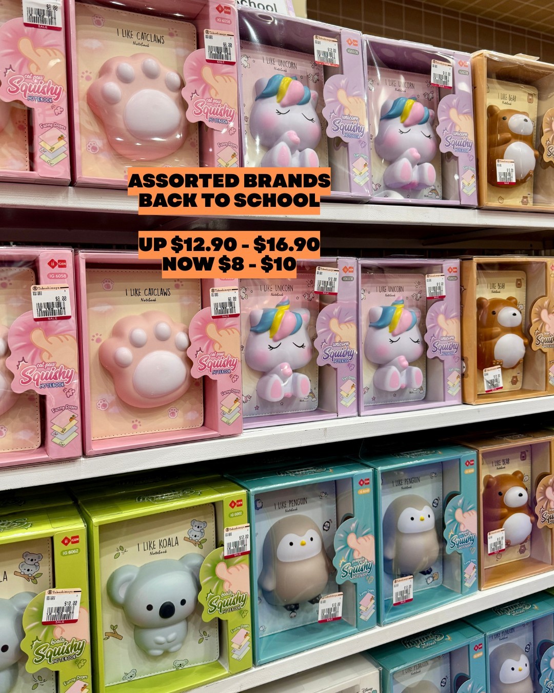 Takashimaya-Department-Store-Christmas-Mega-Sale-18 Now till 24 November 2025: Takashimaya Department Store Christmas Mega Sale Promotion, Up to 70% Off Toys at Takashimaya Square B2