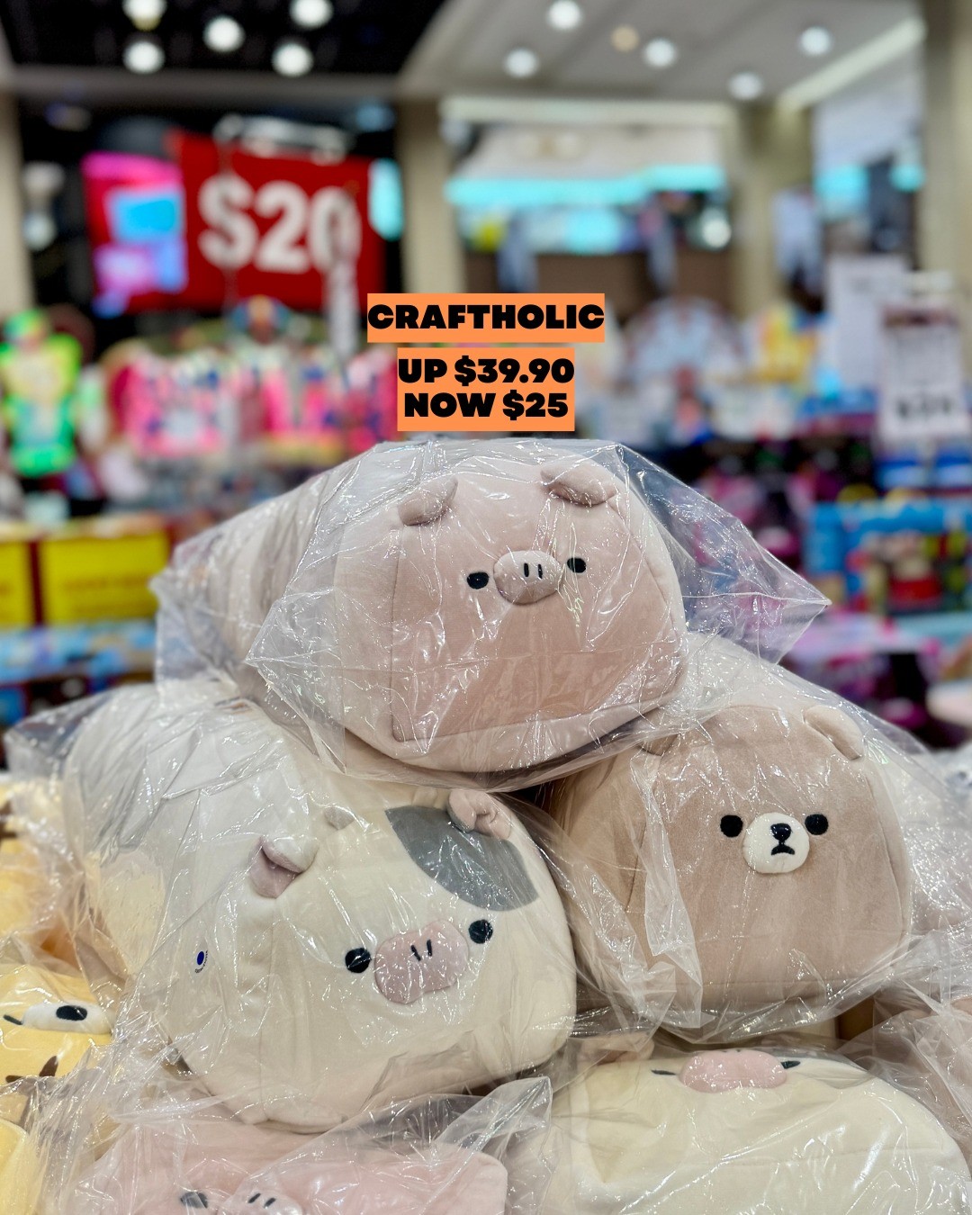 Takashimaya-Department-Store-Christmas-Mega-Sale-5 Now till 24 November 2025: Takashimaya Department Store Christmas Mega Sale Promotion, Up to 70% Off Toys at Takashimaya Square B2