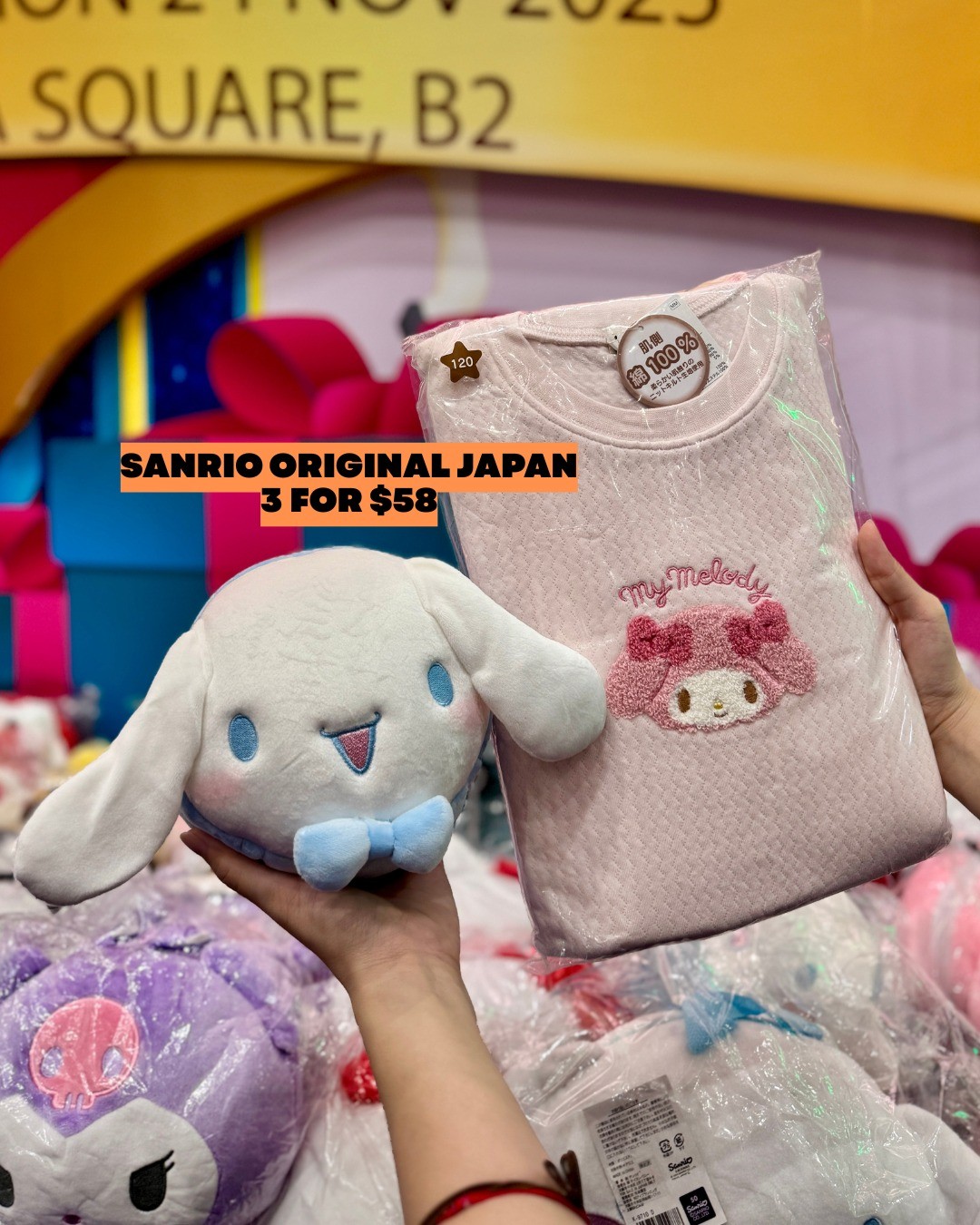 Takashimaya-Department-Store-Christmas-Mega-Sale-6 Now till 24 November 2025: Takashimaya Department Store Christmas Mega Sale Promotion, Up to 70% Off Toys at Takashimaya Square B2