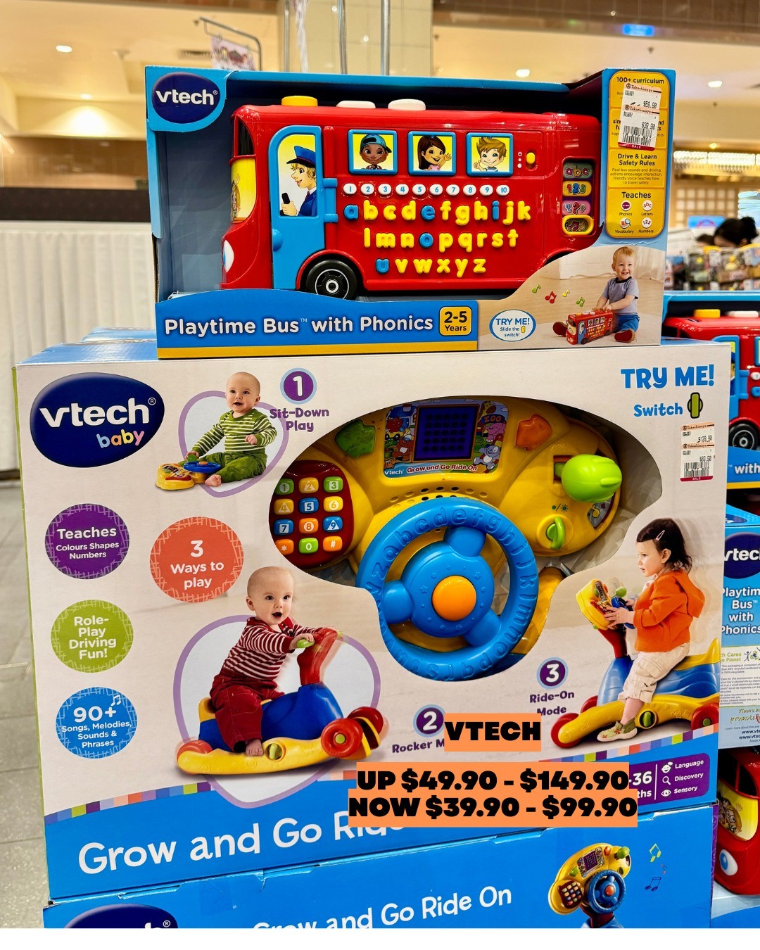 Takashimaya-Department-Store-Christmas-Mega-Sale-8 Now till 24 November 2025: Takashimaya Department Store Christmas Mega Sale Promotion, Up to 70% Off Toys at Takashimaya Square B2