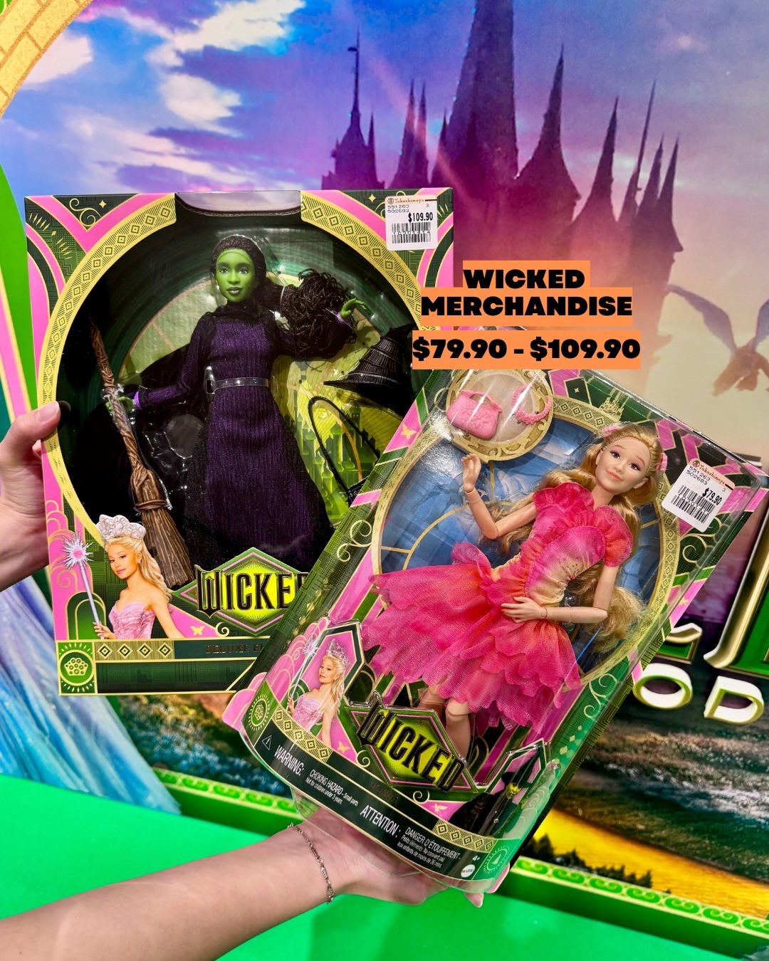 Takashimaya-Department-Store-Christmas-Mega-Sale-9 Now till 24 November 2025: Takashimaya Department Store Christmas Mega Sale Promotion, Up to 70% Off Toys at Takashimaya Square B2