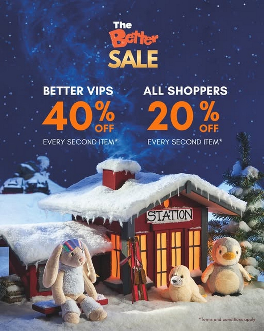 The-Better-Toy-Store-Annual-Christmas-Sale 4 November-14 December 2025: The Better Toy Store: Annual Christmas Sale: Special Discounts & Rewards for Shoppers