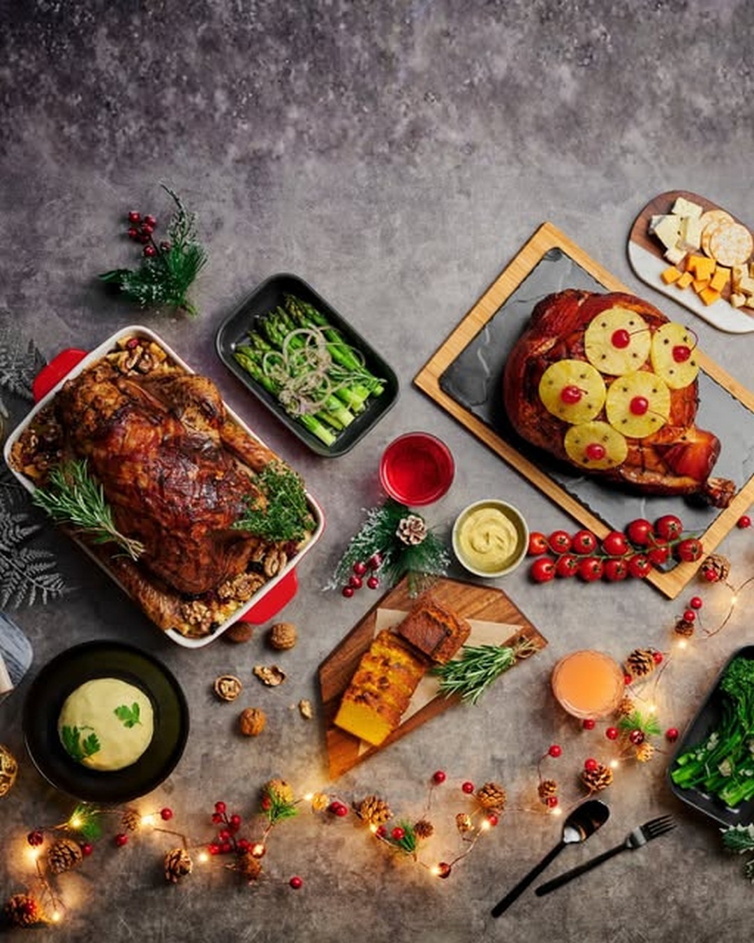 The-Westin-Singapore-Seasonal-Tastes-Festive-Buffet-Promotion 24 November 2025–4 January 2026: The Westin Singapore: Seasonal Tastes Festive Buffet Promotion – Holiday Lunch & Dinner Deals