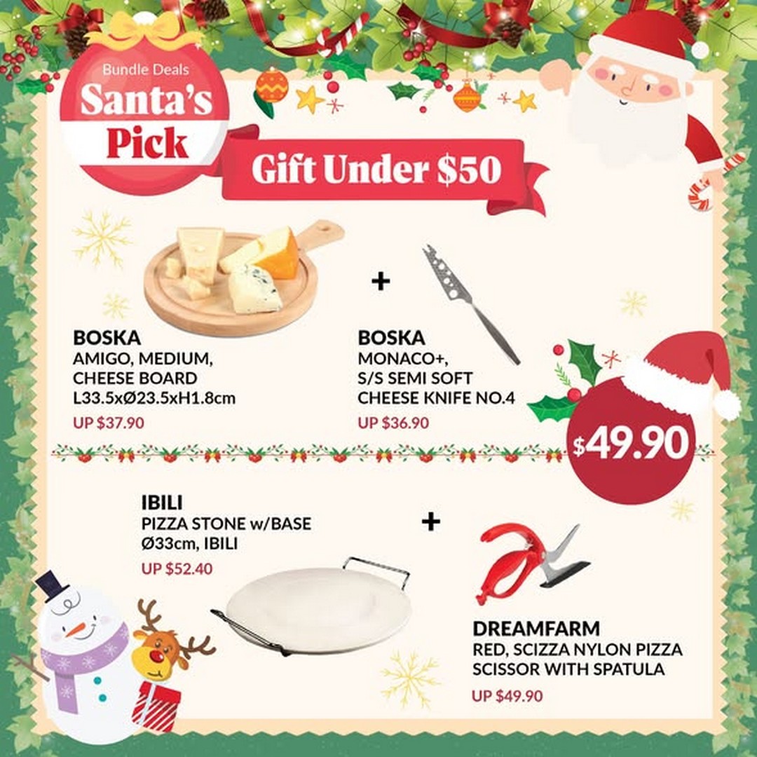 ToTT-Singapore-Santas-Picks-Gift-Promotion-1 14 November-28 December 2025: ToTT Singapore: Santa’s Picks Gift Promotion: Curated Festive Gifts Under $20, $50, $100 & $150