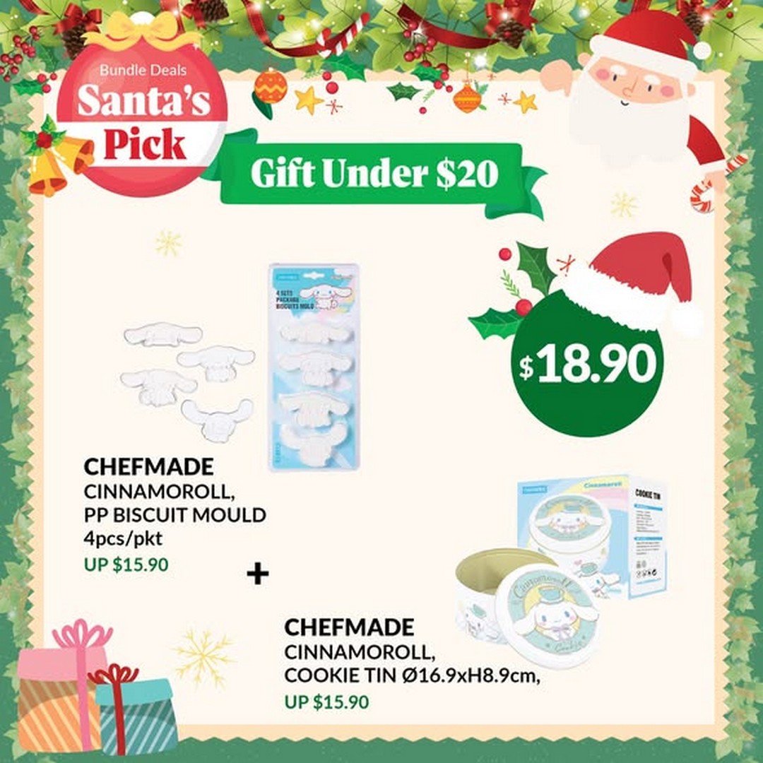 ToTT-Singapore-Santas-Picks-Gift-Promotion 14 November-28 December 2025: ToTT Singapore: Santa’s Picks Gift Promotion: Curated Festive Gifts Under $20, $50, $100 & $150