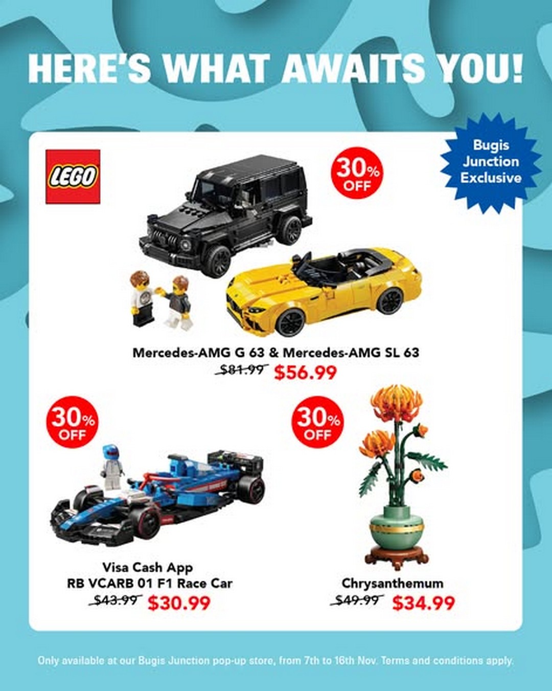 Toys-R-Us-Singapore-2 7-16 November 2025: Toys"R"Us Singapore: Exclusive Pop-Up Store Opening Offers and Pokémon Trading Card Launch Promotion at Bugis Junction