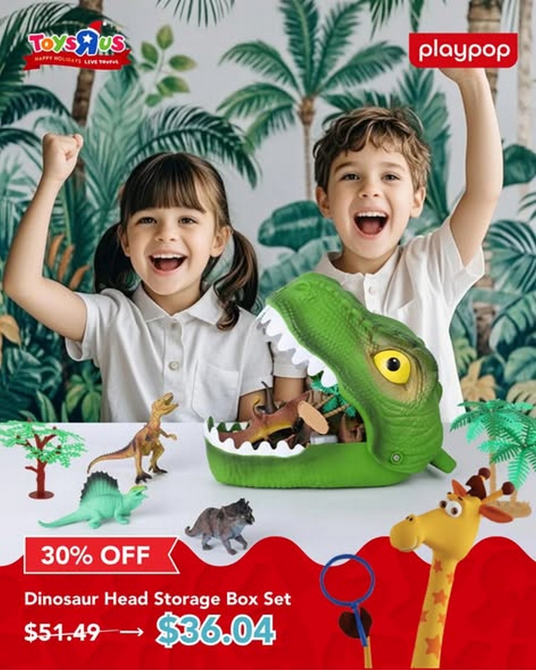 Toys-R-Us-Singapore-Black-Friday-Sale-1 26 Nov-1 Dec 2025: Toys"R"Us Singapore: Black Friday Sale: Up to 40% Off Selected Toys
