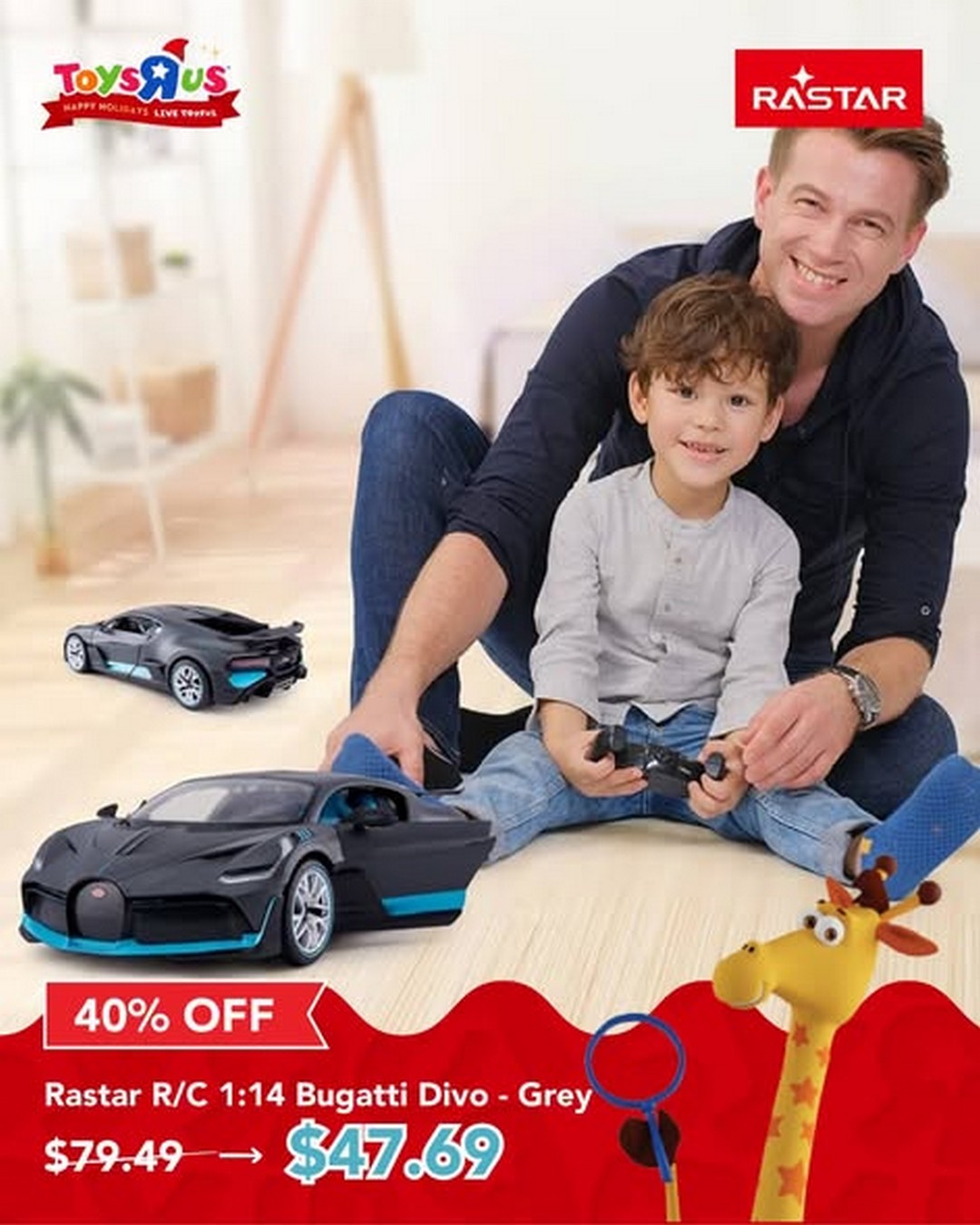 Toys-R-Us-Singapore-Black-Friday-Sale-2 26 Nov-1 Dec 2025: Toys"R"Us Singapore: Black Friday Sale: Up to 40% Off Selected Toys