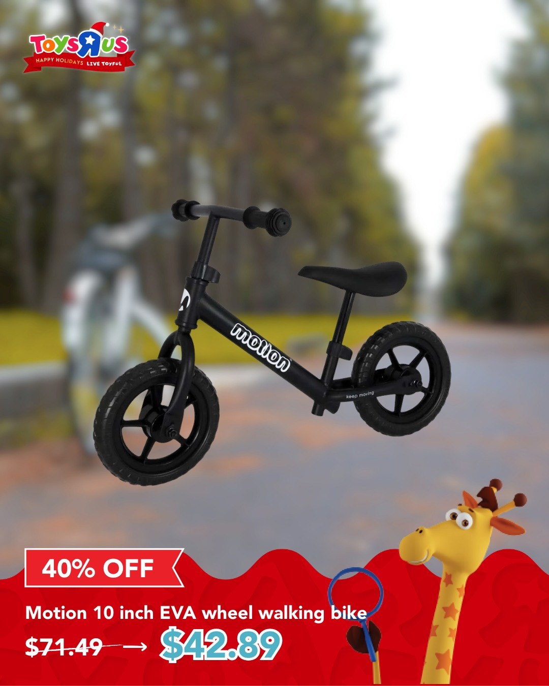 Toys-R-Us-Singapore-Black-Friday-Sale-4 26 Nov-1 Dec 2025: Toys"R"Us Singapore: Black Friday Sale: Up to 40% Off Selected Toys