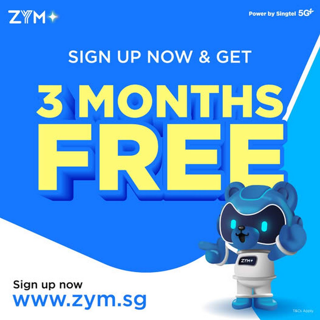 ZYM-Mobile-3-Months-Free-Roam-PLUS 21 November 2025 onwards: ZYM Mobile: 3 Months Free Roam PLUS Subscription Promotion – Amazing Mobile Deal for Singapore