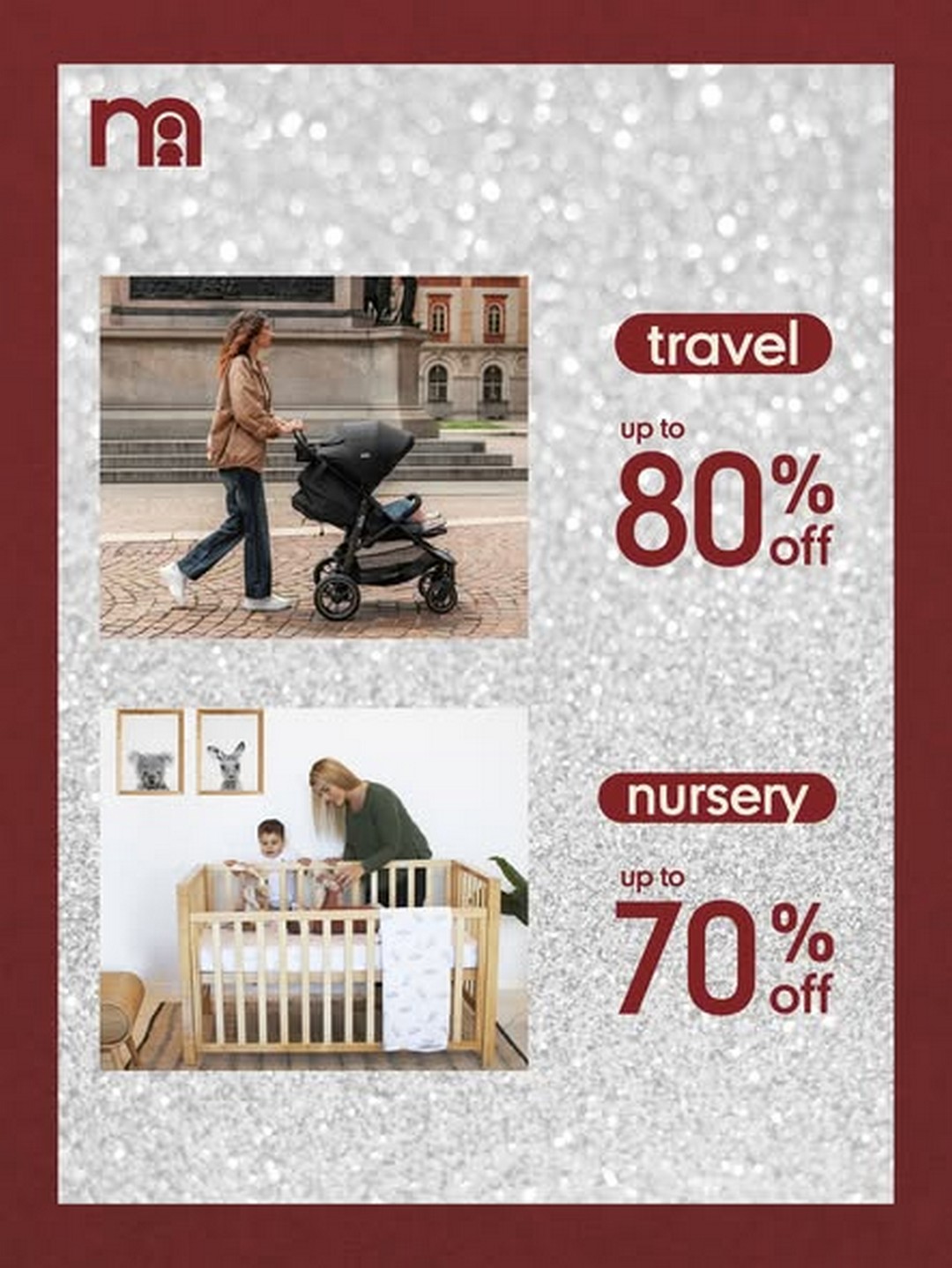mothercare-Singapore-The-Holiday-Sale-with-Up-to-90-Off-1 19 November 2025 onwards: mothercare Singapore: The Holiday Sale with Up to 90% Off