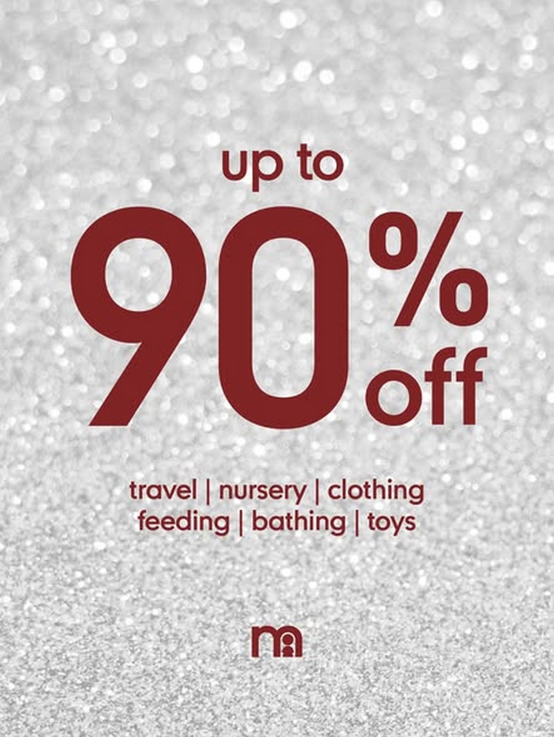 mothercare-Singapore-The-Holiday-Sale-with-Up-to-90-Off 19 November 2025 onwards: mothercare Singapore: The Holiday Sale with Up to 90% Off