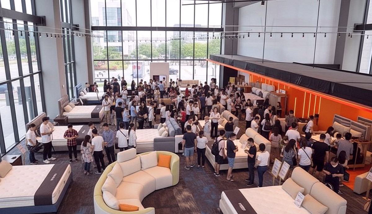 1-1 5–7 December 2025: Big Brand Mattress & Furniture Year-End Final Sale at SAFRA Toa Payoh: Massive Clearance Sale Up To 80% OFF