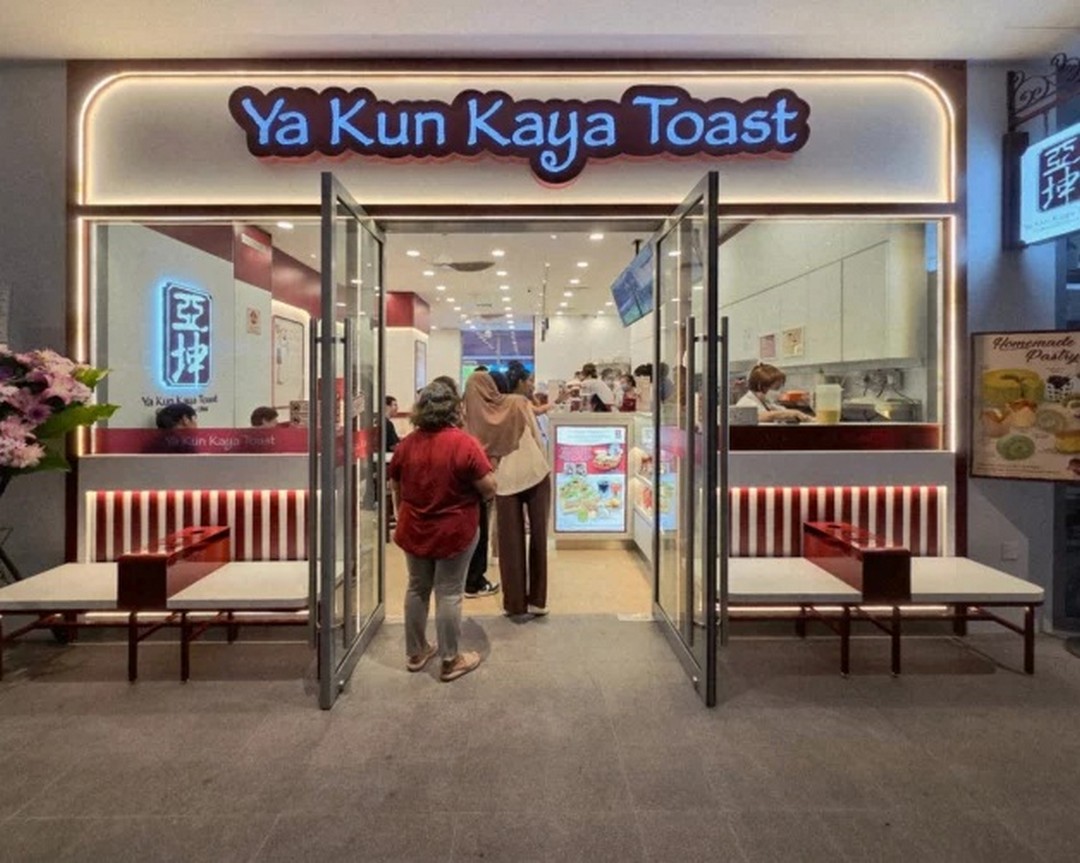 1-4 4-10 December 2025: Ya Kun Kaya Toast: One Holland Village Opening Promotion with Sure-Win Scratch Cards