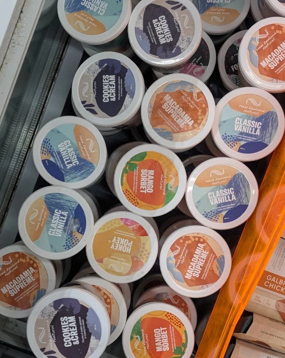 1-8 Now till 17 December 2025: FairPrice Singapore: 50% OFF New Zealand Natural Ice Cream Pints Promotion – Treat Yourself to Premium Flavours at $6.85