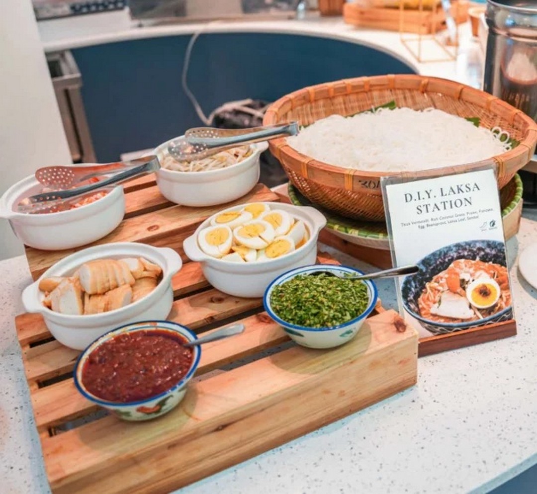 4-4 20–31 December 2025: DBS & POSB Cardholders: 1-for-1 Buffet Dining Deals Across Singapore: Sale & Promotion at Selected Restaurants, CBD, Robertson Quay, City Centre & Changi