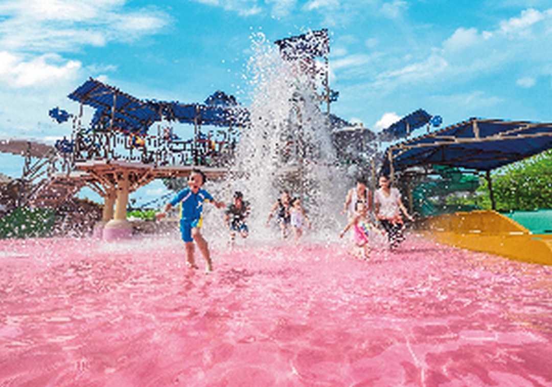 Adventure-Waterpark-Desaru-Coast 1 January 2025-31 July 2026: Adventure Waterpark Desaru Coast: SAFRA Members Promotion on Adult Admission Tickets