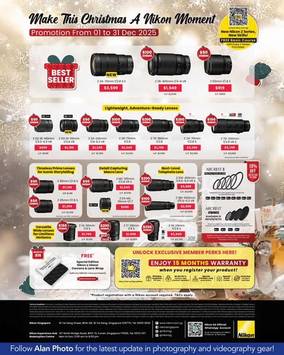 Alan-Photo-Singapore-Christmas-Nikon-Promotion-2 1-31 December 2025: Alan Photo Singapore: Christmas Nikon Promotion: Exclusive Camera Bundles and Free Gifts