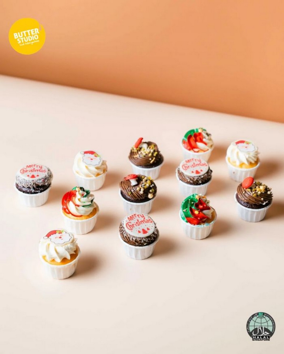 Butter-Studio-Festive-Cupcakes-15-OFF-Promotion-1 Now till 8 December 2025: Butter Studio Festive Cupcakes: 15% OFF Promotion on Holiday Cupcake Boxes