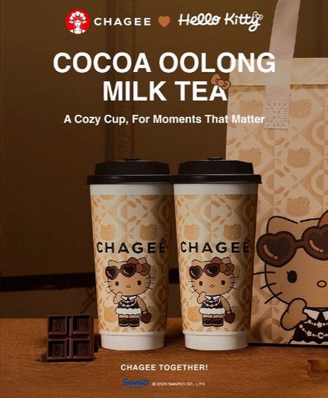 CHAGEE-Singapore-Cocoa-Oolong-Milk-Tea-Seasonal-Launch-Promotion 12 December 2025 Onward: CHAGEE Singapore: Cocoa Oolong Milk Tea Seasonal Launch Promotion for the Festive Holiday Period