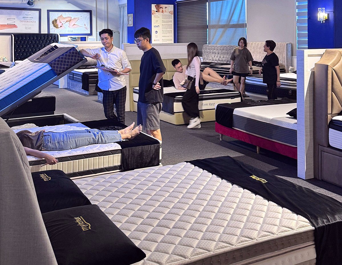 Casa-Italy-SG-Atrium-Sale-2025-1 12–14 December 2025: Casa Italy Mega Furniture Sale – Up to 80% OFF + $12 Top-Up Upgrades at Tai Seng Warehouse