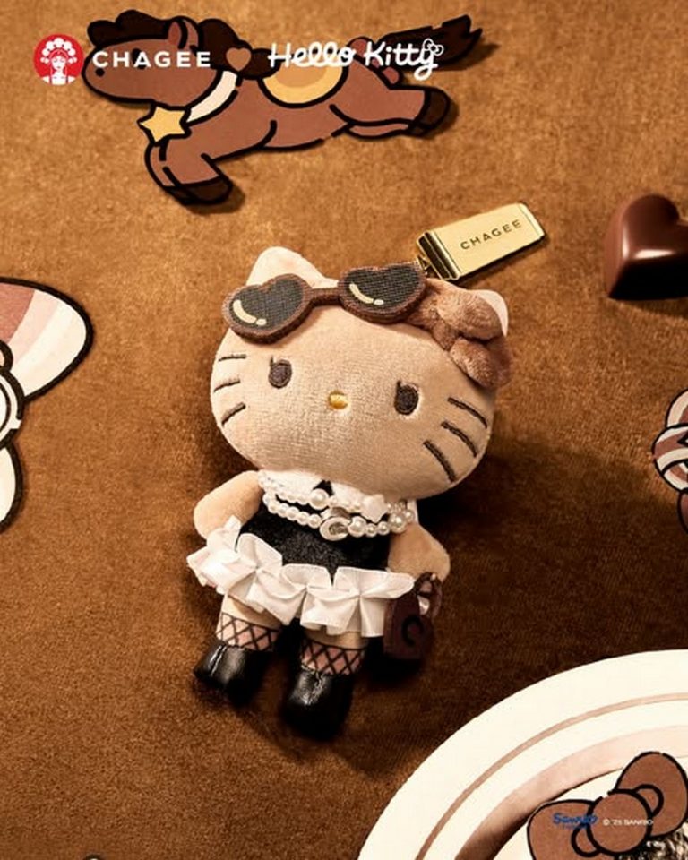 19 December 2025 onward: Chagee Singapore Plushie Charm Set Promotion ...