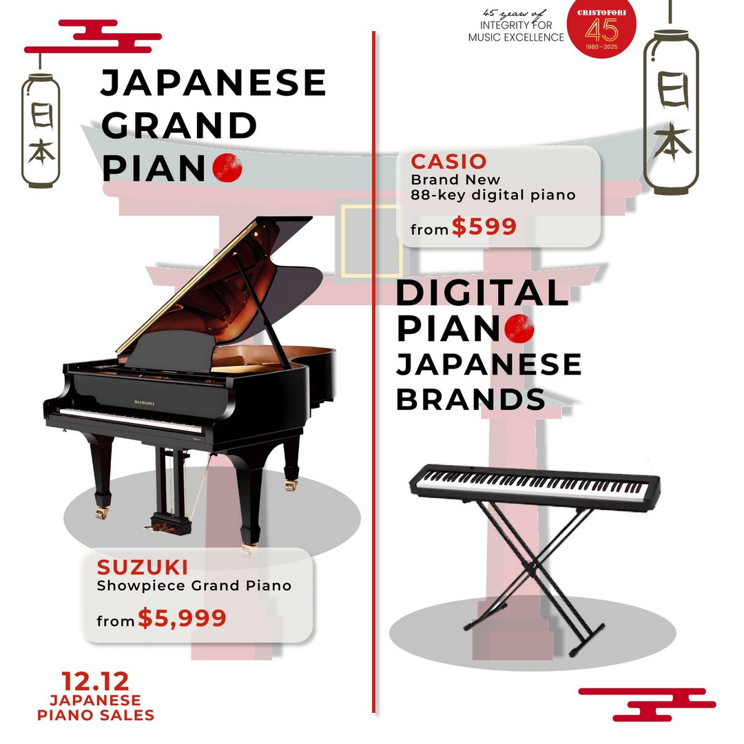 Cristofori-Piano-Megastore-Singapore-Japanese-Piano-Warehouse-Sale-4 12-21 December 2025: Cristofori Piano Megastore Singapore: Japanese Piano Warehouse Sale – Curated Showcase of Uprights & Grands