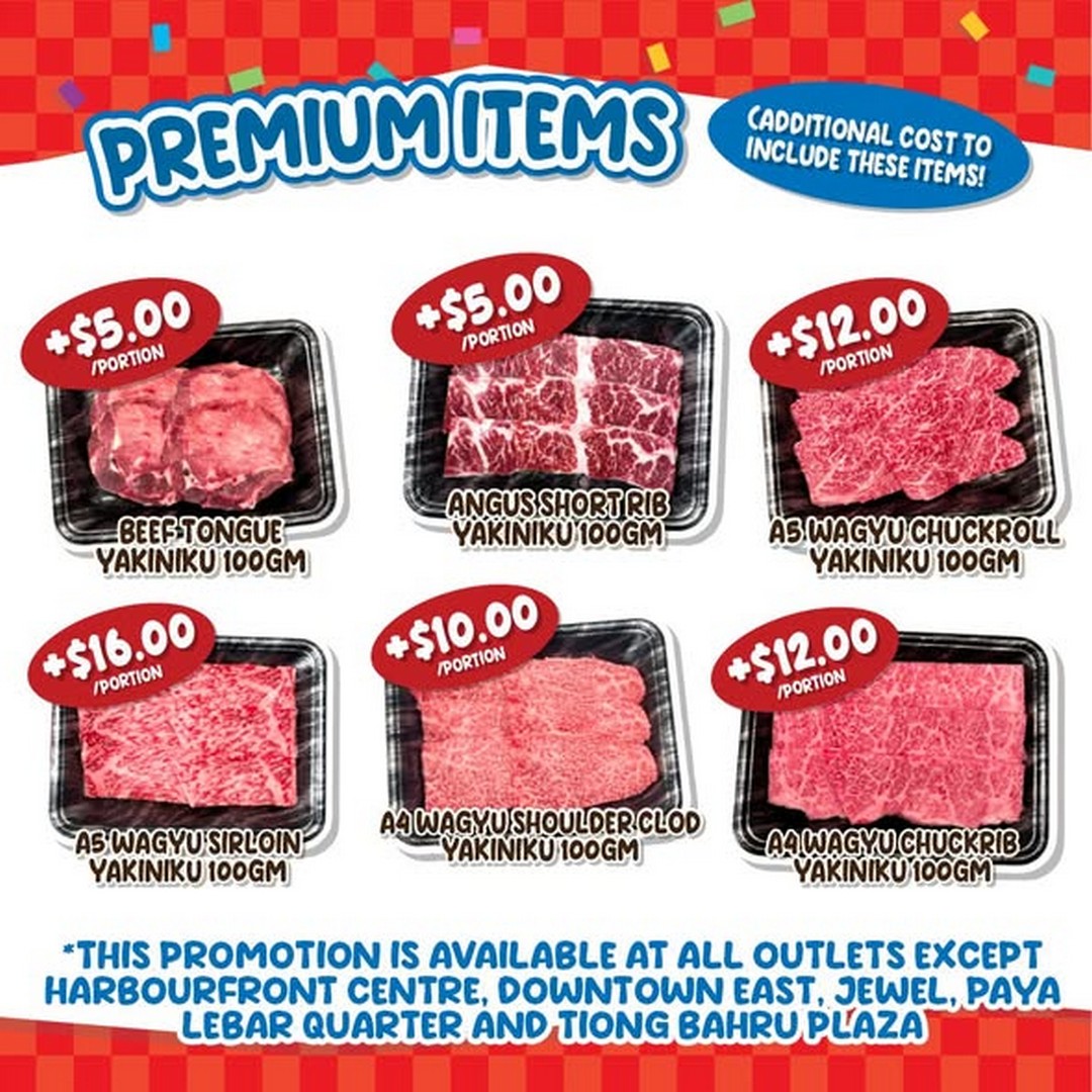 DON-DON-DONKI-Singapore-Meat-Party-Promotion-1 1 December 2025–8 February 2026: DON DON DONKI Singapore: Meat Party Promotion – Mix & Match Yakiniku Feast