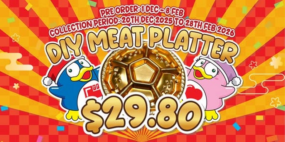 DON-DON-DONKI-Singapore-Meat-Party-Promotion 1 December 2025–8 February 2026: DON DON DONKI Singapore: Meat Party Promotion – Mix & Match Yakiniku Feast