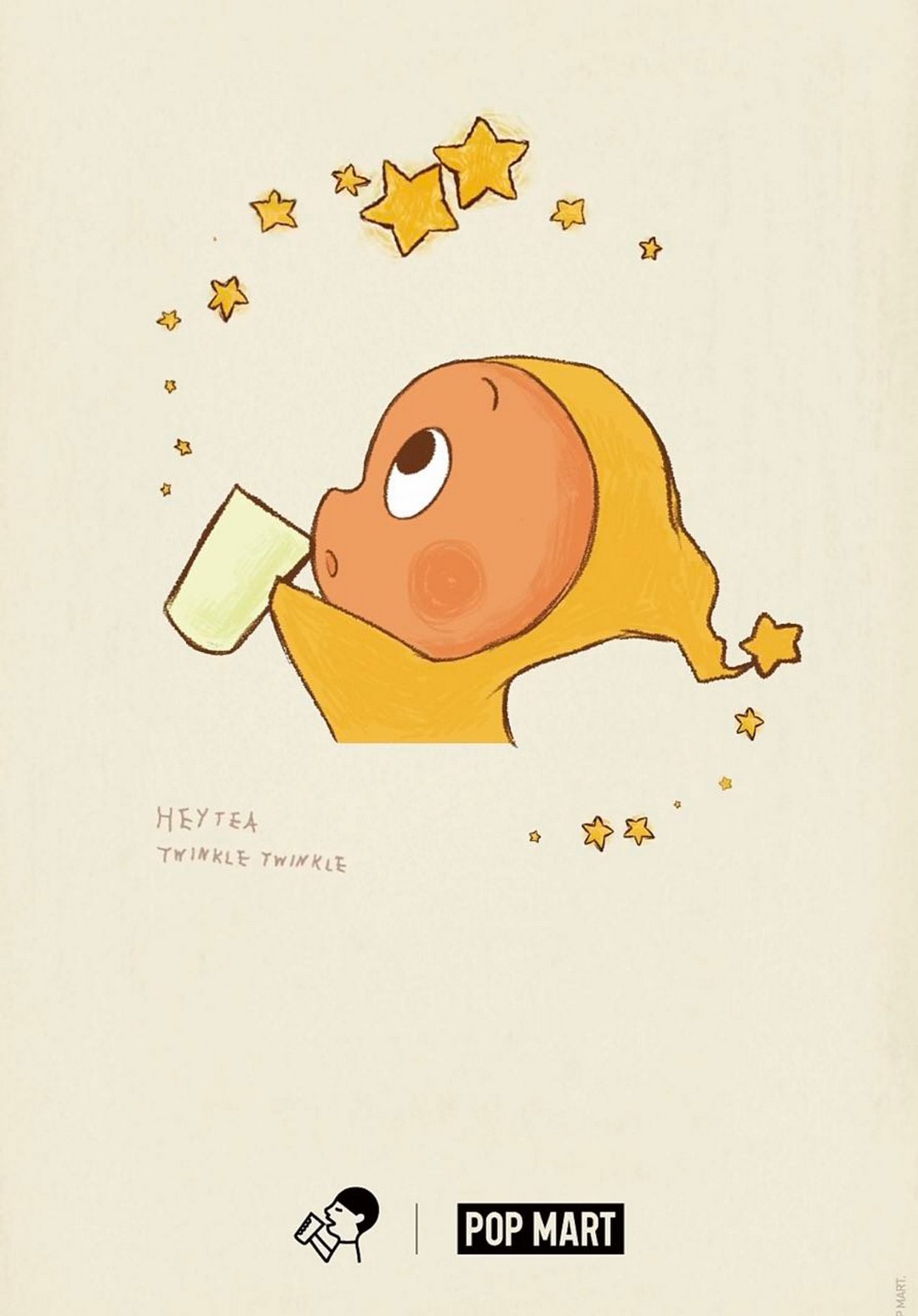 HEYTEA-x-POP-MART-Twinkle-Twinkle-1 22-31 December 2025: HEYTEA x POP MART Twinkle Twinkle: Limited Edition Holiday Collaboration Launch