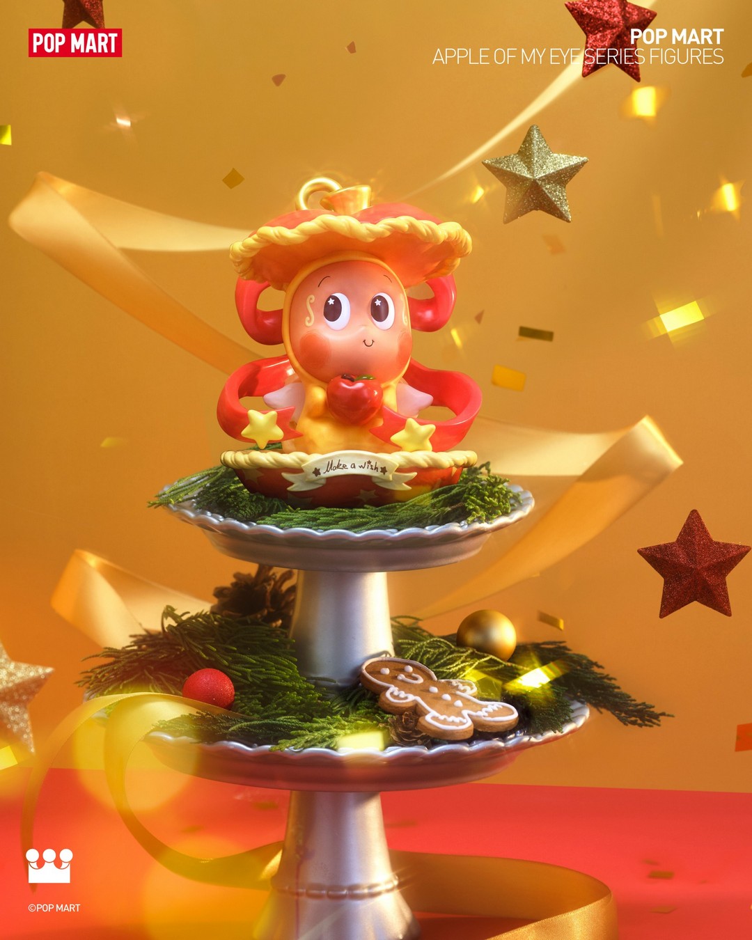 HEYTEA-x-POP-MART-Twinkle-Twinkle-2 22-31 December 2025: HEYTEA x POP MART Twinkle Twinkle: Limited Edition Holiday Collaboration Launch