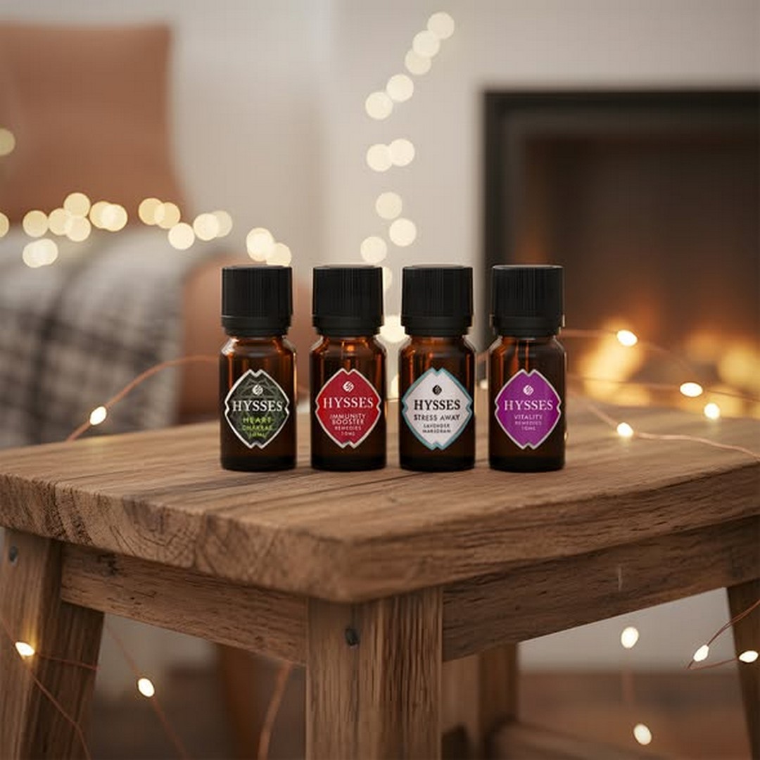 Hysses-Singapore-Discover-Your-Perfect-Scent-with-Blended 10 December 2025 onwards: Hysses Singapore: Discover Your Perfect Scent with Blended Essential Oils Promotion