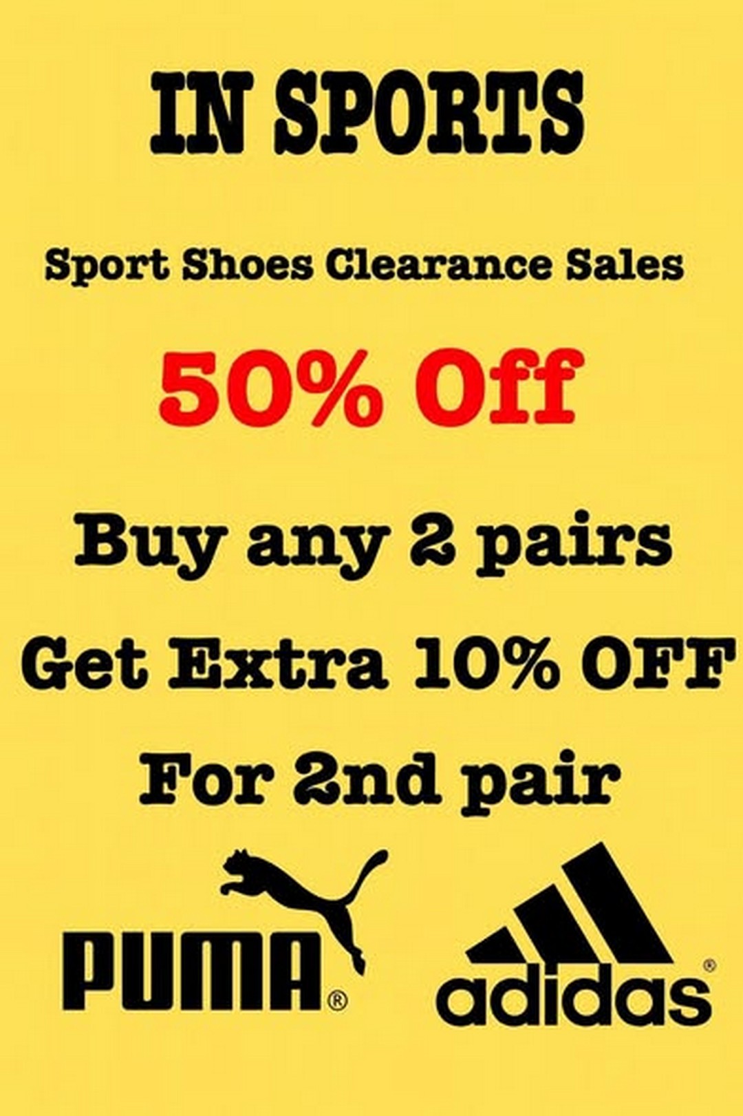 IN-Sports-Singapore-Sport-Shoes-Clearance-Sale-1 1-6 December 2025: IN Sports Singapore: Sport Shoes Clearance Sale with Up to 50% Off PUMA Originals