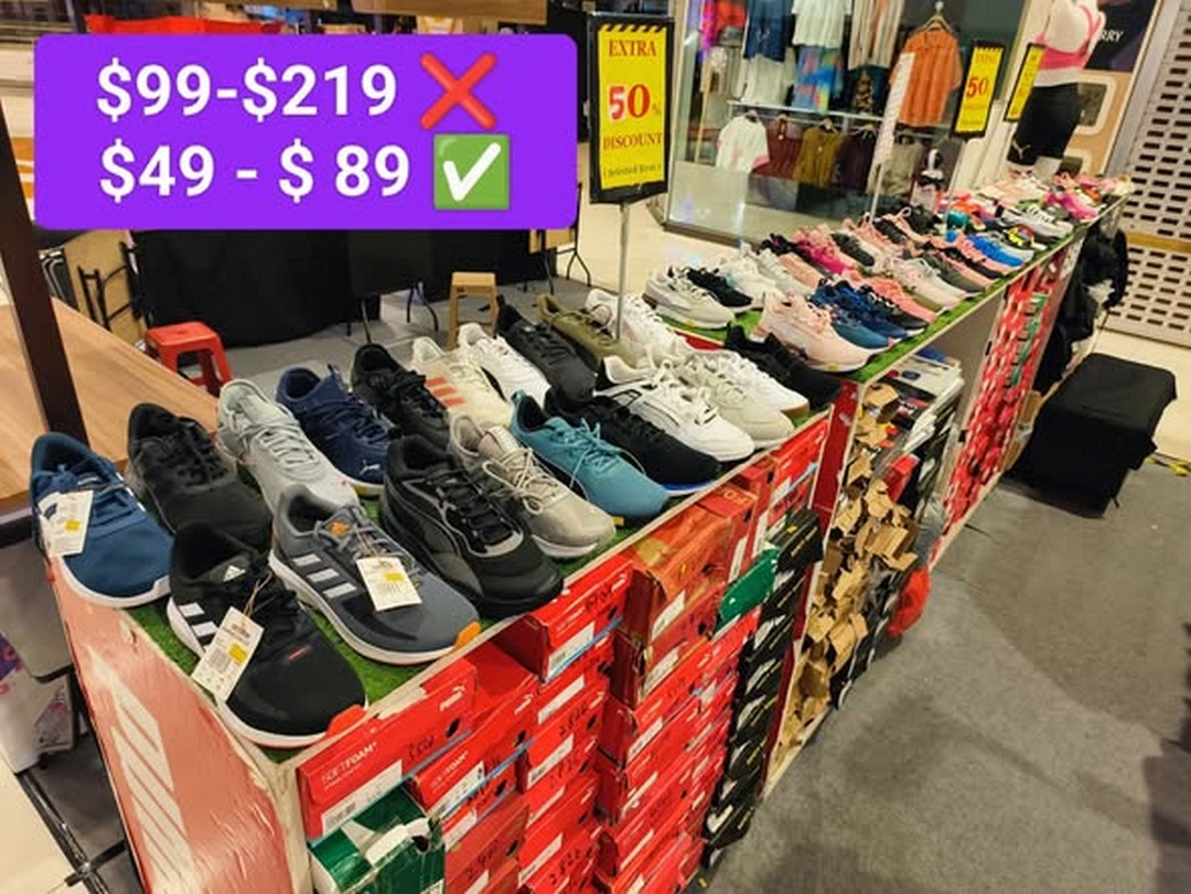 IN-Sports-Singapore-Sport-Shoes-Clearance-Sale-2 1-6 December 2025: IN Sports Singapore: Sport Shoes Clearance Sale with Up to 50% Off PUMA Originals