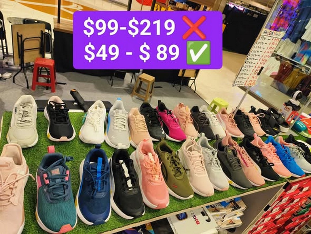 IN-Sports-Singapore-Sport-Shoes-Clearance-Sale-3 1-6 December 2025: IN Sports Singapore: Sport Shoes Clearance Sale with Up to 50% Off PUMA Originals