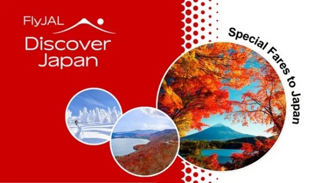 Japan-Airlines-Special-Singapore-to-Japan-Fares 9-15 December 2025: Japan Airlines: Special Singapore to Japan Fares from $602 All-In – Promotion