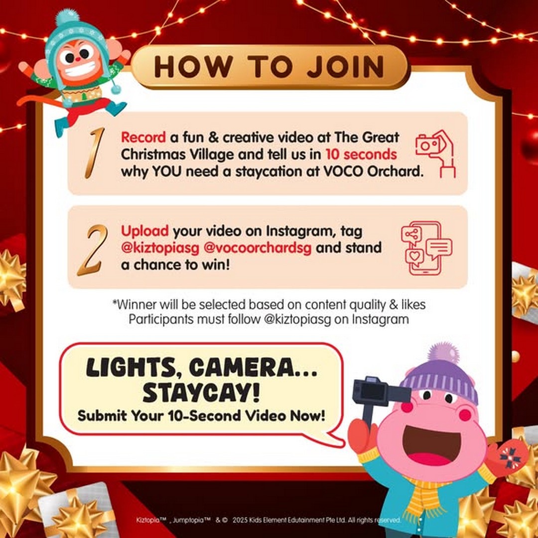 Kiztopia-Singapore-Win-a-Free-Night-Stay-at-voco-Orchard-1 8 November–21 December 2025: Kiztopia Singapore: Win a Free Night Stay at voco Orchard – Giveaway Challenge