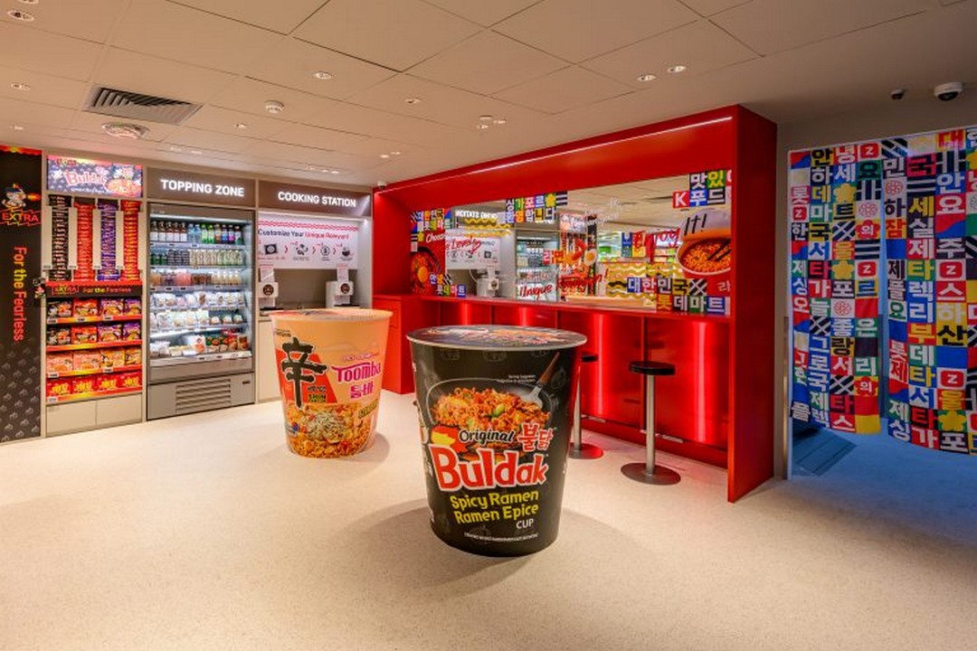 LOTTE-Mart-Express-at-FairPrice-Xtra-JEM-3 12-13 December 2025: LOTTE Mart Express at FairPrice Xtra JEM: Korean Food Launch & K-Pop Celebration Promotion