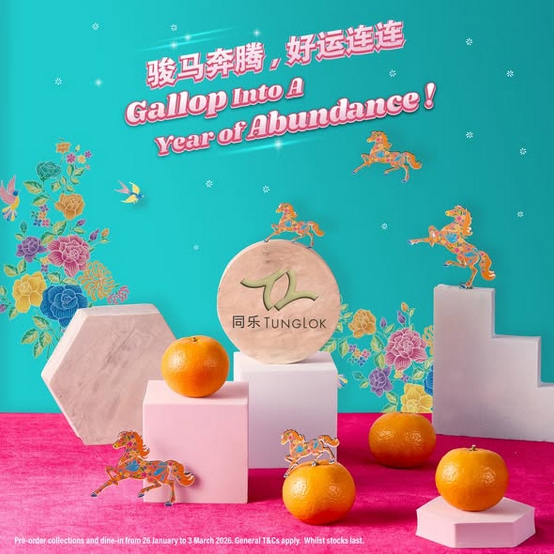 LingZhi-Vegetarian-Liat-Towers-Lunar-New-Year 26 January–3 March 2026: LingZhi Vegetarian Liat Towers: Lunar New Year Vegetarian Feast Early Bird Special: Festive Promotion for Home Celebrations