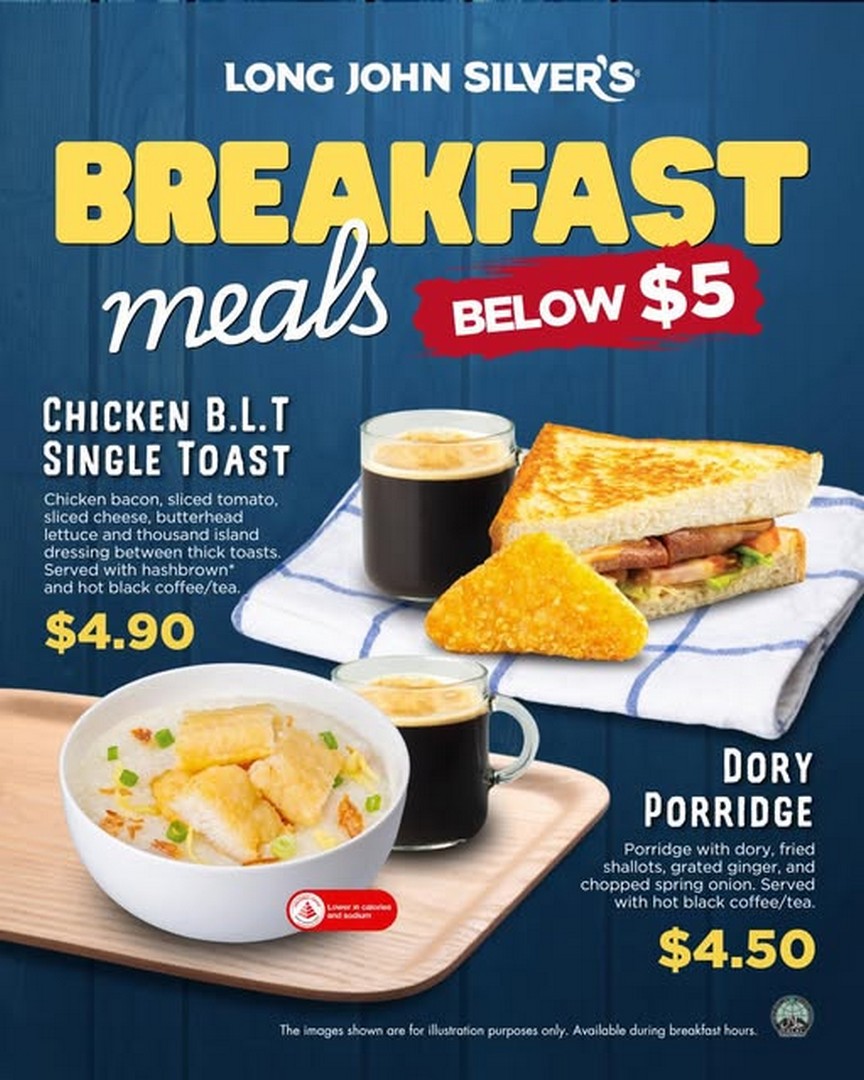 Long-John-Silvers-Singapore-Breakfast-Promotion 9 December 2025 onwards: Long John Silver's Singapore: Breakfast Promotion – Start Your Day with Comfort and Value