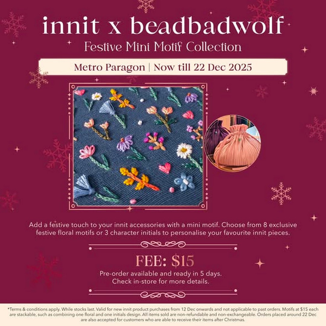 METRO-Singapore-Party-Ready-Christmas-Edit-1 Now till 22 December 2025: METRO Singapore: Party-Ready Christmas Edit: Festive Sale & Promotion