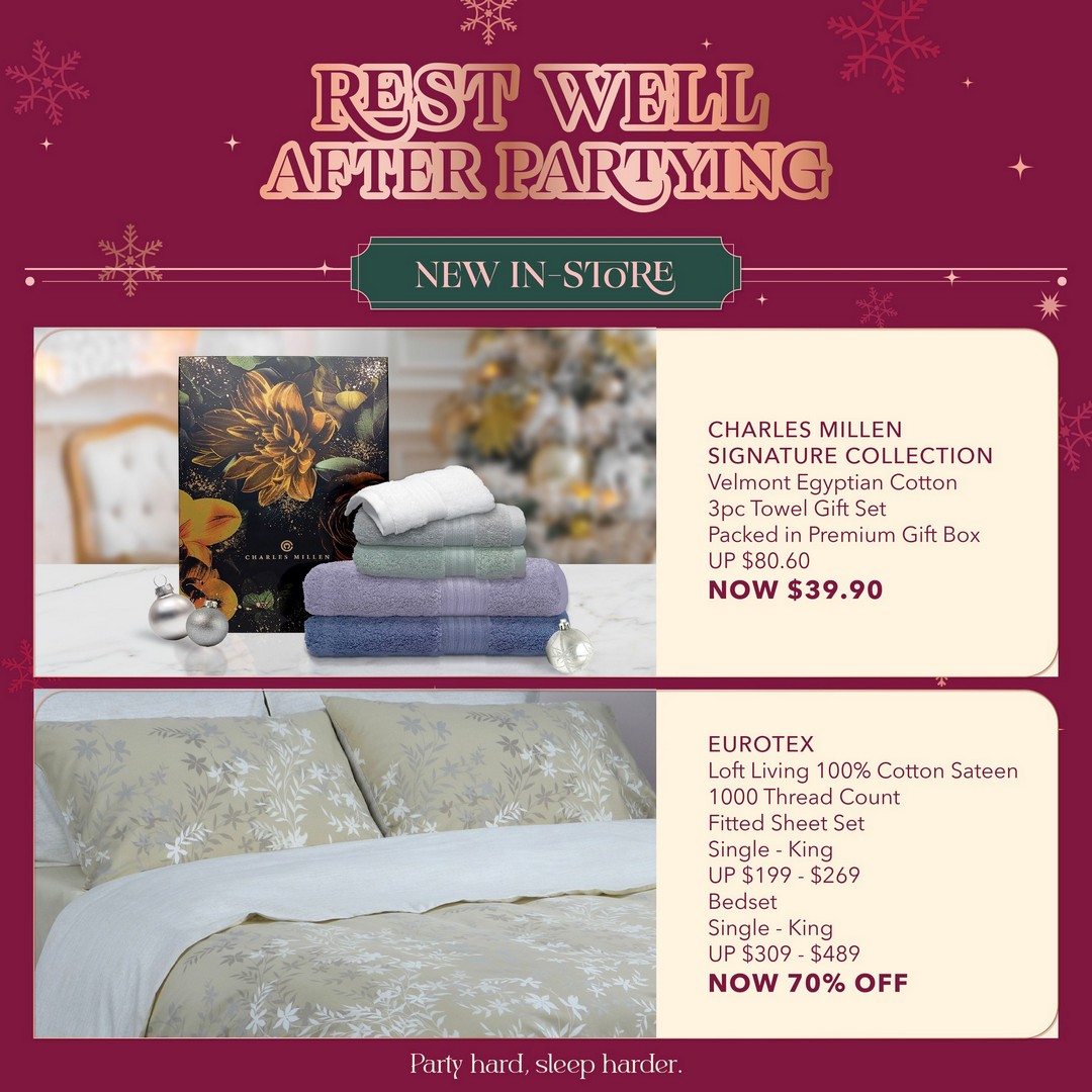 METRO-Singapore-Party-Ready-Christmas-Edit-7 Now till 22 December 2025: METRO Singapore: Party-Ready Christmas Edit: Festive Sale & Promotion