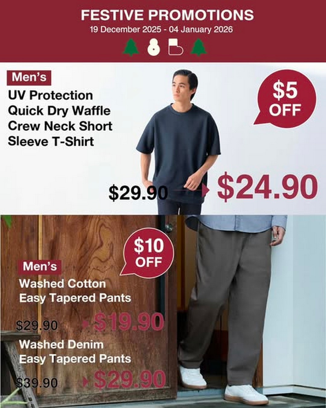 MUJI-Singapore-Festive-Promotion-1 19 December 2025-4 January 2026: MUJI Singapore: Festive Promotion: Refresh Your Essentials for the Holidays